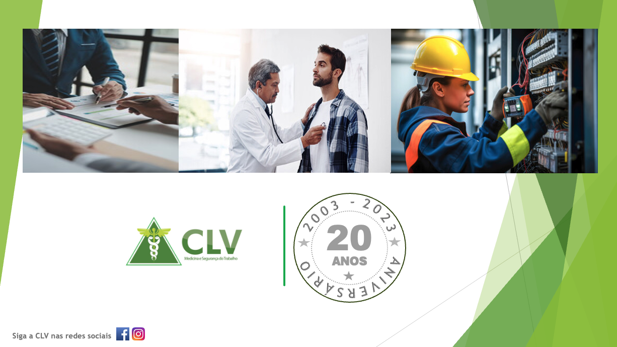 20 anos de CLV Medicina